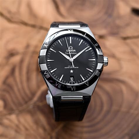 omega constellation co-axial master chronometer watch|omega watches constellation chronometer automatic.